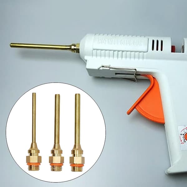 Limpi-stol Kobberdyse Smalboring Lang Kort Stor Diameter Varm
