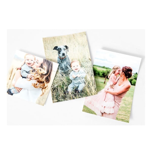 Fotopapper Blank/Matt 180 g/m2 A4 20 ark/förpackning (210x297mm) matt