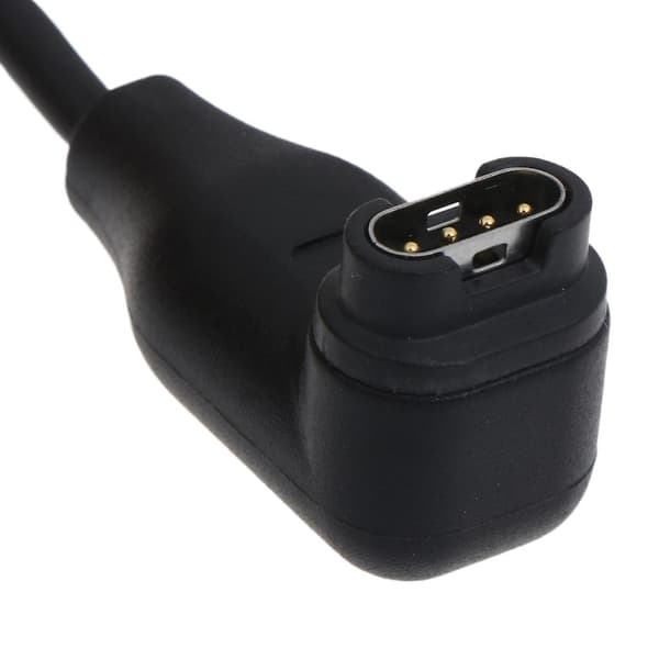 USB til 4-pin stik opladerkabel til Approachx10/s10/-s40/s60