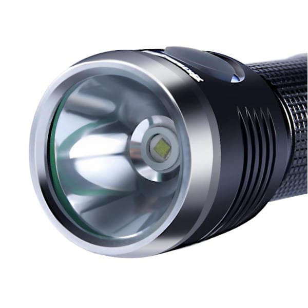 Mini USB Ladattava T6 Ulkoilu Sotilas LED Taskulamppu 18650