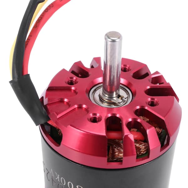 D4250 800kv 3-7s Borstlös Motor För Rc Fpv Fastvinge Drönare Flyg