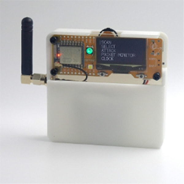 Deauther Mini V3 Kit, Utvecklingskort, mini V3 Utvecklingskort
