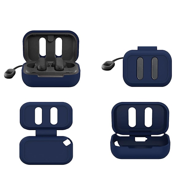 Støtsikker Silikon Etui for Dime True Wireless Ørepropper