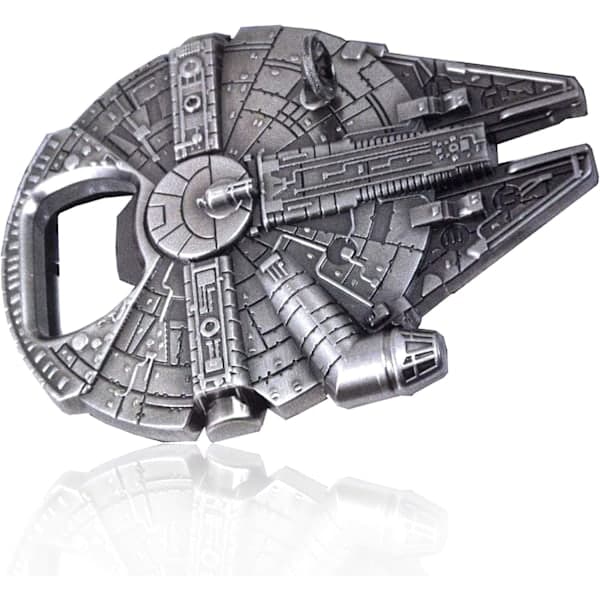 Star Wars Millennium Falcon Metallisk Korkskruv