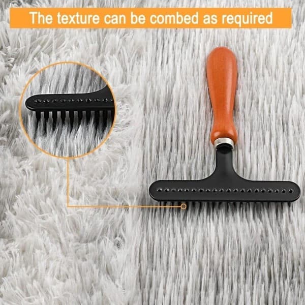 Mattborste Mattkam Ryamatta Kam