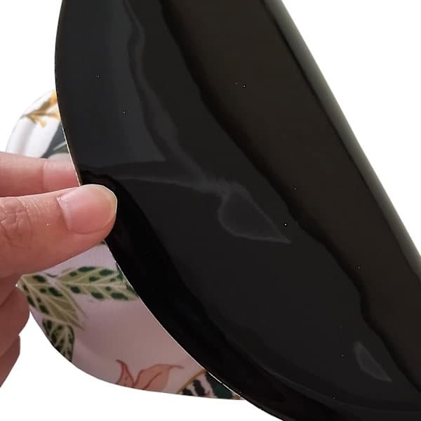 Tynn Mini Gel Musematte Datamaskin Estetisk Ergonomisk Musematte Liten Musematte med Håndleddsstøtte for