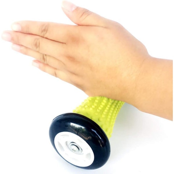 Fodmassageboldrulle - Muskelrulle til Fascia og Fe