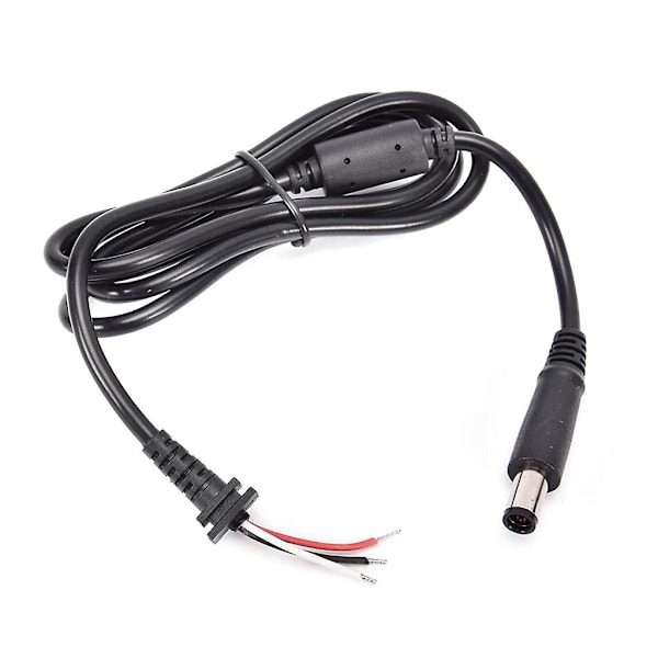 Til DC-kabel 7,4 mm x 5,0 mm hanstik til DC-strømadapter med nål