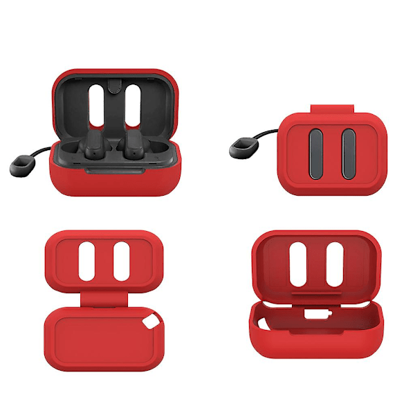 Støtsikker Silikon Etui for Dime True Wireless Ørepropper
