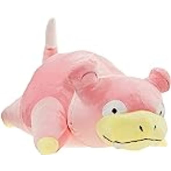 Slowpoke Pehmolelu Tyyny Iso 45 cm