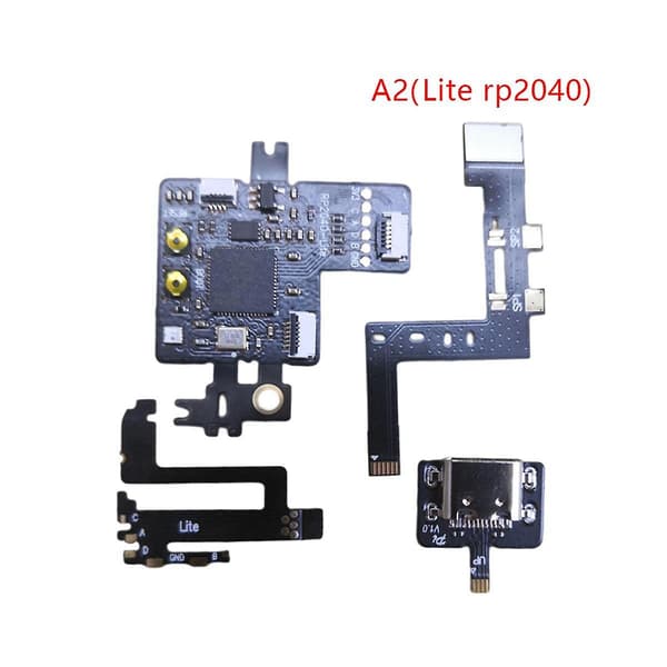 Helt Nytt 1 Set Uppgraderingsbart Flashminne För Ns Oled/lite/ Core/o