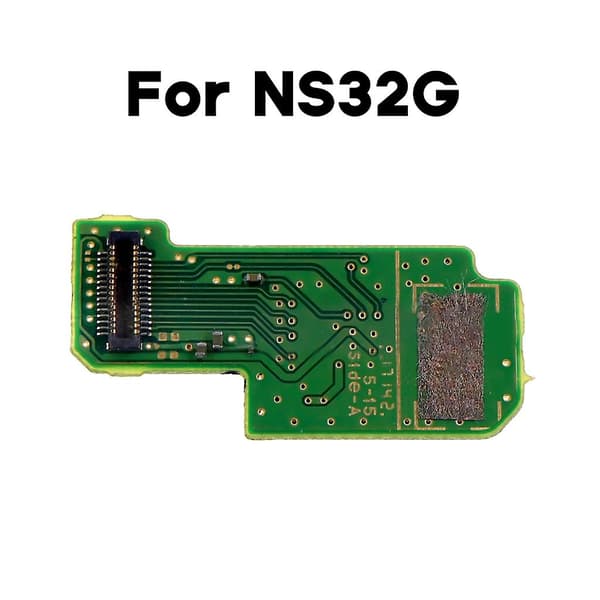Reservedel for Switch Ns Lagringsvert Konsoll Emmc 32g Ram