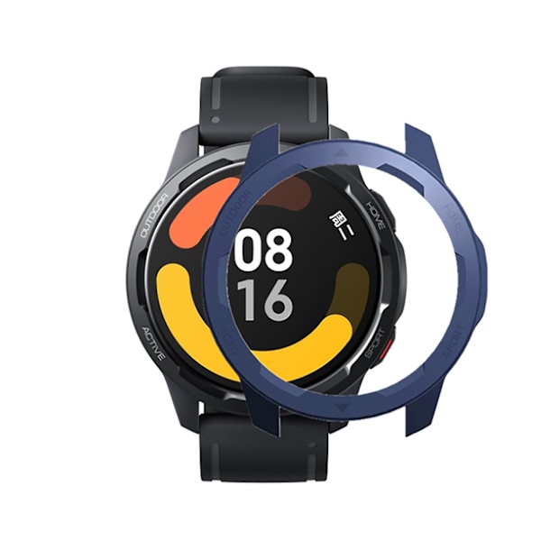For Mi Watch S1 Active Anti-ripe Hus Støtfanger For Skall Pro