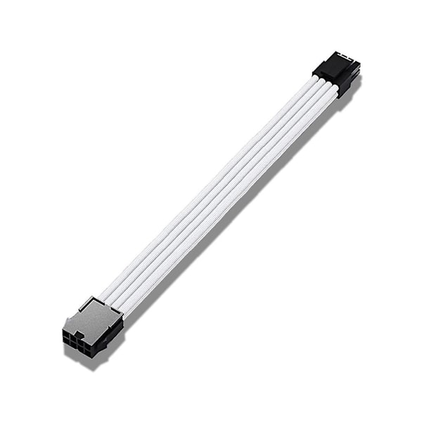 Yksivärinen PSU-kaapeli 30cm suojattu kaapeli 24pin/cpu 8pin/pci-e 8p