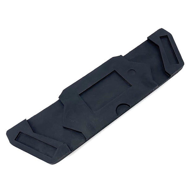 Motorcykel Bagkasse Pude Passager Ryglæn Lazy Back Pad Se