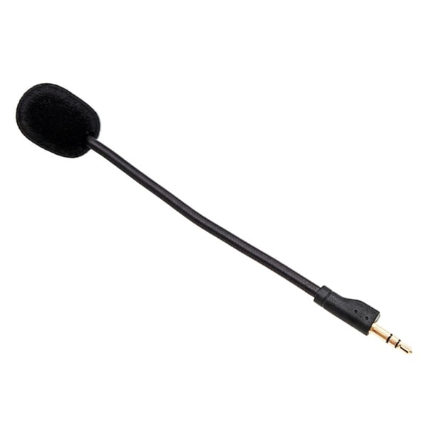 Korvaava mikrofoni Logitech G PRO / G PRO X langattomille peliheadseteille, irrotettava mikrofonipuomi