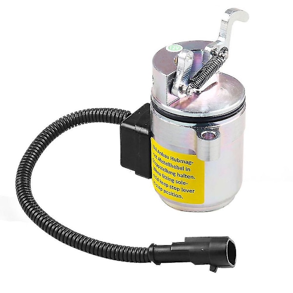 04272956 Motoravstängningsmagnetventil 12v för Deutz F2l2011 Bf3l201 Bx101959