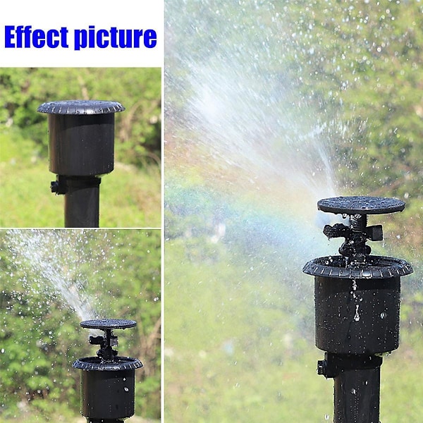 1/2 tum 3/4 tum Gänga Pop-up Sprinkler Grov Gräsmatta Bevattning S