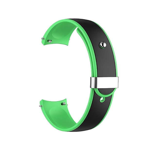 Klockarmband Mjukt Armband-armband Andningsbart Svettsäkert För Klocka