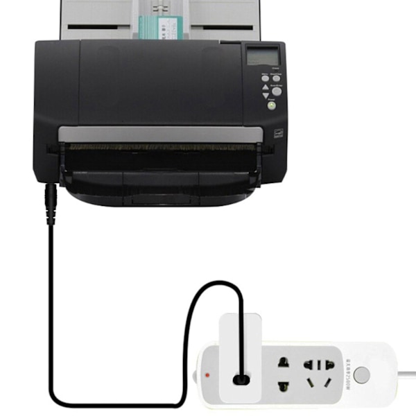100W Type-C Laptop Strömadapter Kontakt USB C Till Universell