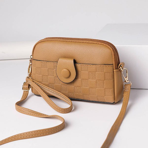 Mr. Puffe Vår Kvinnors Satchel Mode Trend Kvinnors Satchel Mjukt Läder Alla Enkla Axel Crossbody Väska Ny Liten Väska Kvinnor Datum Röd Date Red