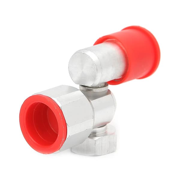 Multi-vinkel Legering Universal Svivelledd Adapter For Airless Sprøyte
