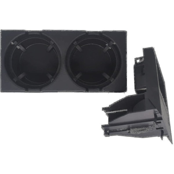 Holder for E46, fremre midtkonsoll koppholder for Bm-w 3-serie 51168217953 -bp