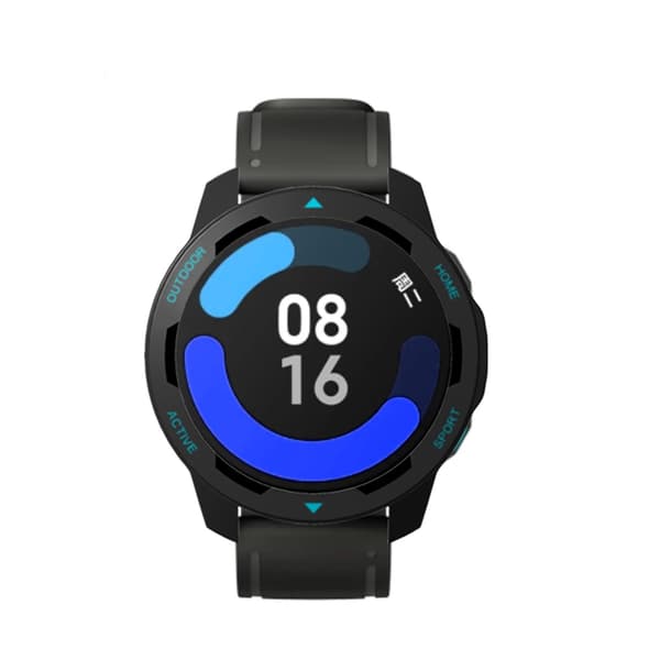 Repskyddande skal för Mi Watch S1 Active, skyddande ram