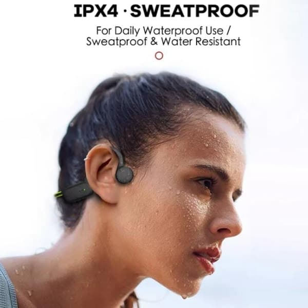 Urheilu Bluetooth -kuulokkeet V5.2