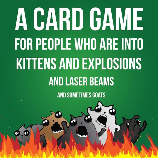 Streaking Kittens Utvidelsessett, Blå