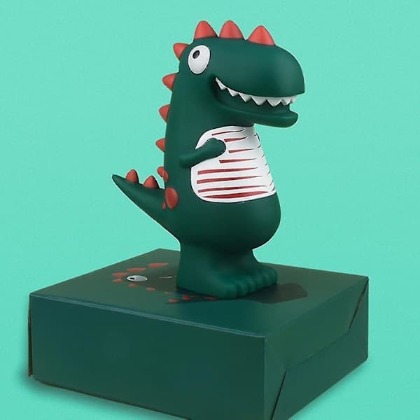 27cm Söt Dinosaurie Spargris Leksaker för Barn