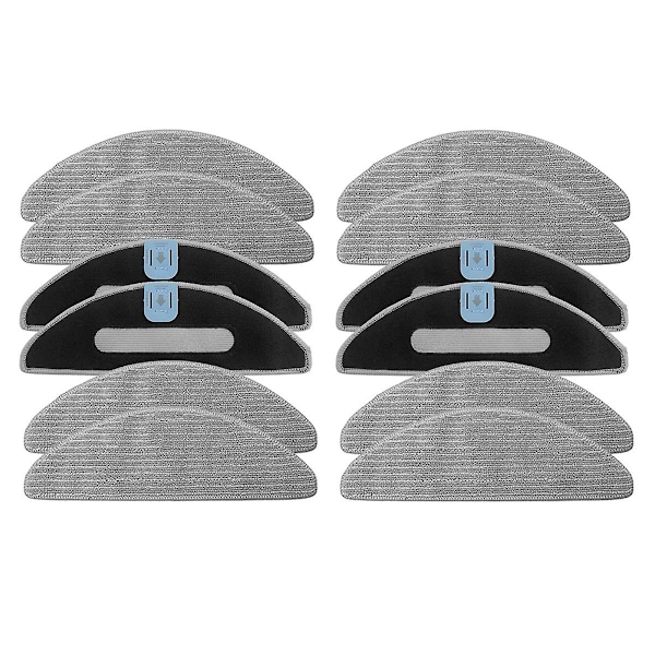 12 Pakke Erstatningsmoppekluter Filler For Combo I5, I5+,j5, J