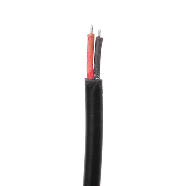 5V USB 2.0 Hane Kontakt 2 Pin Ström För DC 5V USB Strömförsörjning