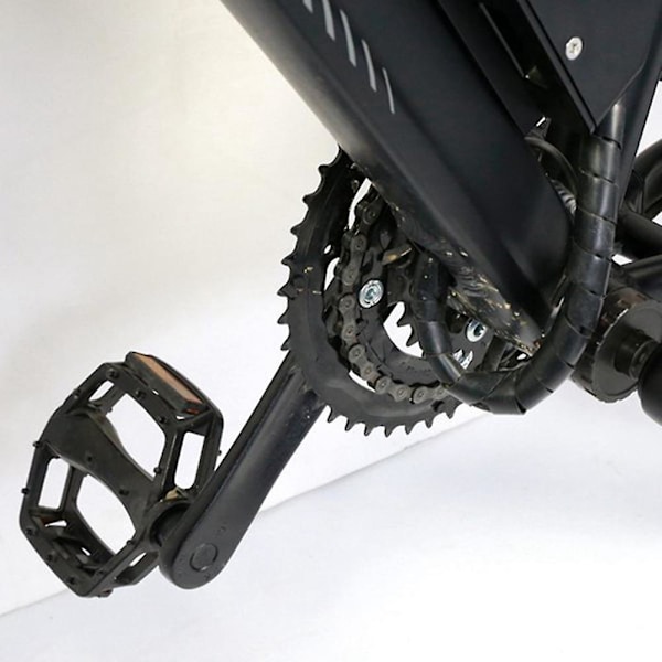 Til Kranksæt Venstre/Højre Elcykel Krankarm Bbs01 Bbs02 Ebike Krank Til 8fun