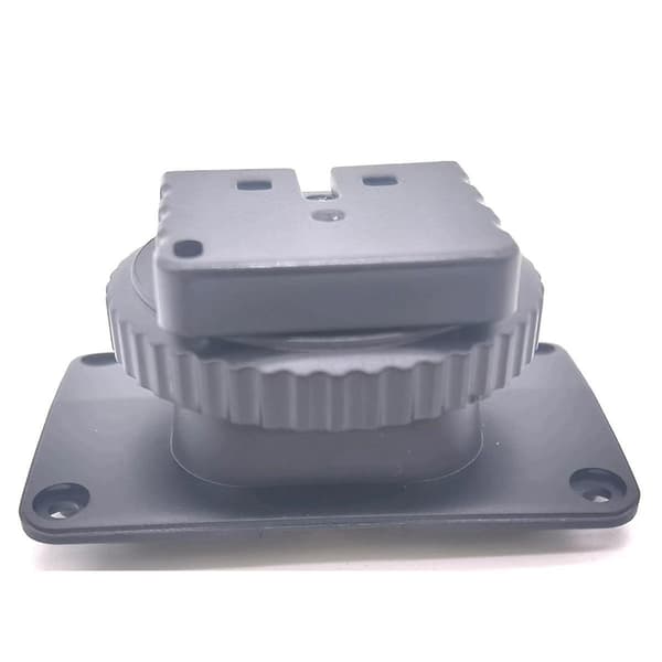 1 stk. til V350s Flash Opgradering Metal Version Hot Shoe Base Tilbehør