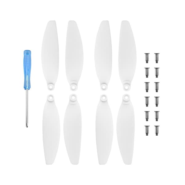 For Mini 1 2 Propeller Stille Fly Propeller Erstatning Spar