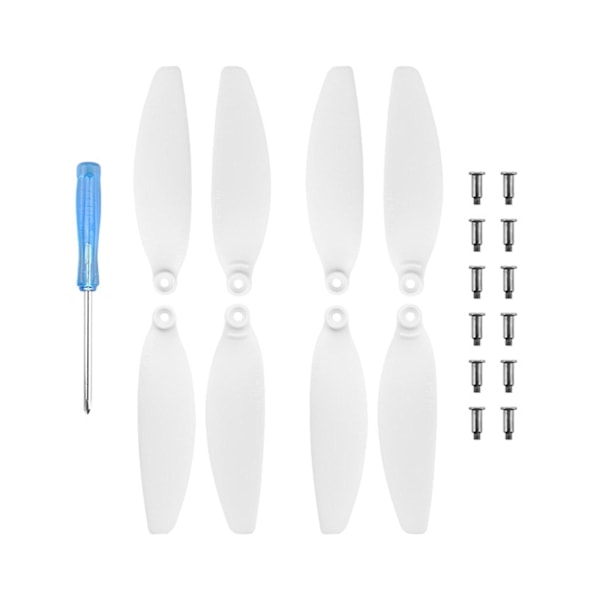 Til Mini 1 2 Propeller Stille Flyvning Propeller Udskiftning Spar
