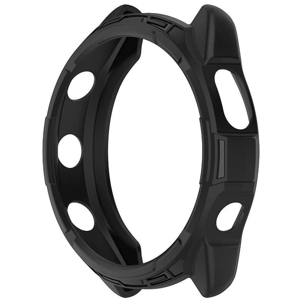 Støtsikker Bumper-deksel Erme For Garmin-forerunner 965 Sc