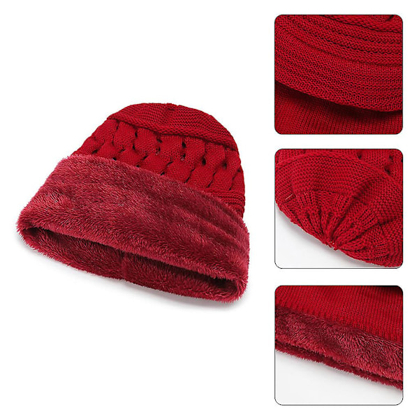 Pipo Balaclava Paksuuntuva Plus Velvet Tuulenpitävä Koiran Ulkoilutus I