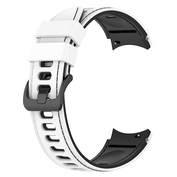 Erstatningsklokkebånd 20mm Armbåndsreim for Gxy Watch4 Clas