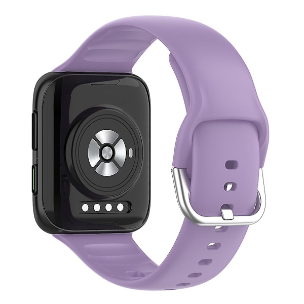 Urrem til Watch 2 46/42mm Smartwatch Silica Sportsarmbånd