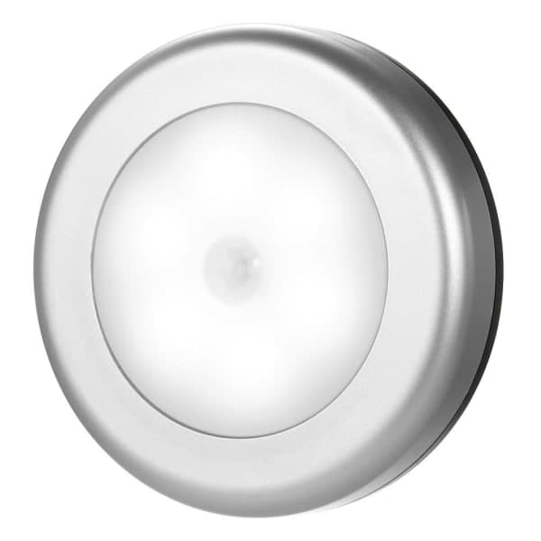 Intelligent bevægelsessensor LED lampe garderobe badeværelsesskab osv.