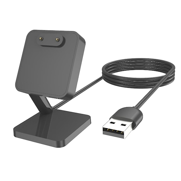 Magnetisk Laddadapter För Band 8 2-Pin Snabbladdningssladd Sma