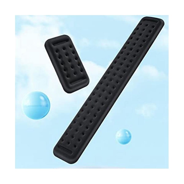 Tangentbords handledsstöd, handledsstöd för tangentbord och mus, ergonomisk