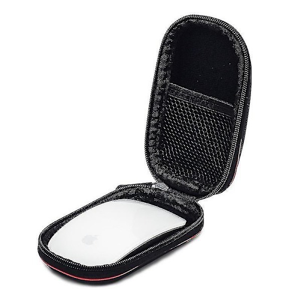 Hardt etui kompatibelt med Apple Magic Mouse 1 og Magic Mouse 2