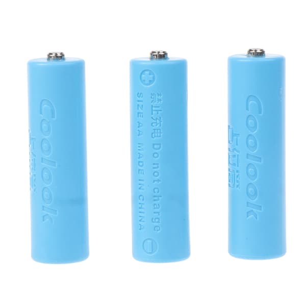 Aa Batteri Usb C Strömförsörjningsadapterkabel Med Strömbrytare Ersätter
