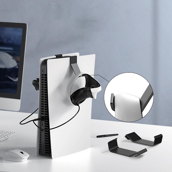 VR Controller Monteringskrog Til PS5 VR2 Controllere Sikker Holder Cha