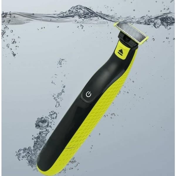 Erstatningsblader for Philips OneBlade Pro, kompatible med Philips OneBlade, 2-pakning