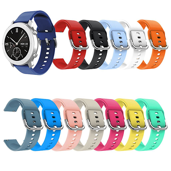 Til Huami-amazfit Gtr2e/gts 2e Rem Bånd Smartwatch Armbånd S