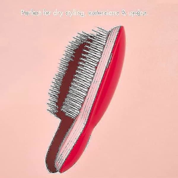 Den ultimative hårbørste, Pink